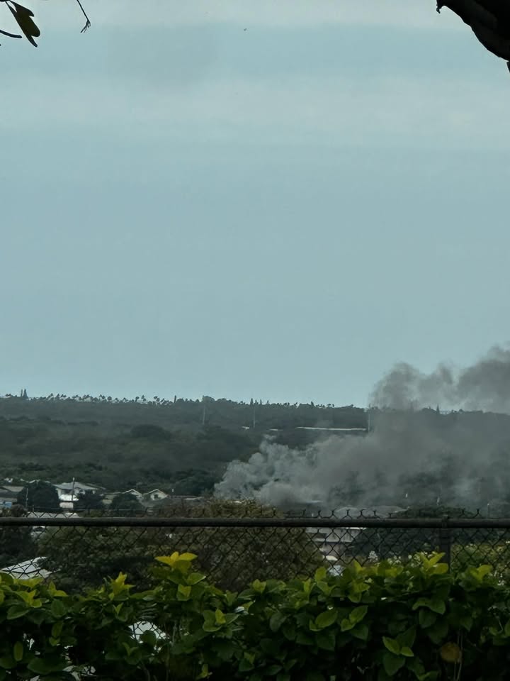 FIRE - Waipahu, Oahu | Stolen Stuff Hawaii