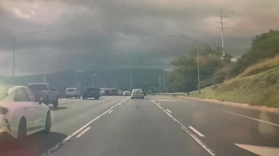 TRAFFIC - Unknown | Stolen Stuff Hawaii