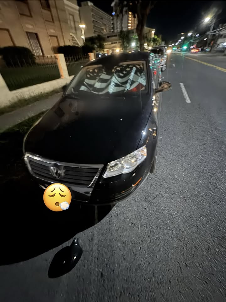 HIT AND RUN - Makiki | Stolen Stuff Hawaii