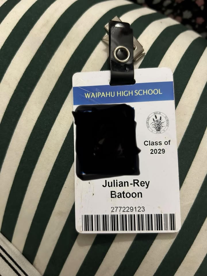 FOUND ITEM - Waipahu depot, Oahu | Stolen Stuff Hawaii