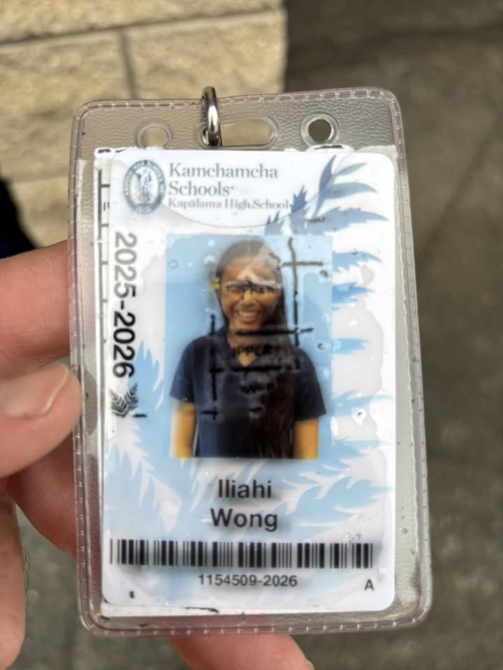 FOUND ITEM - Kam Bowl | Stolen Stuff Hawaii