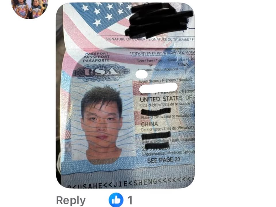 LOST ITEM - Unknown | Stolen Stuff Hawaii