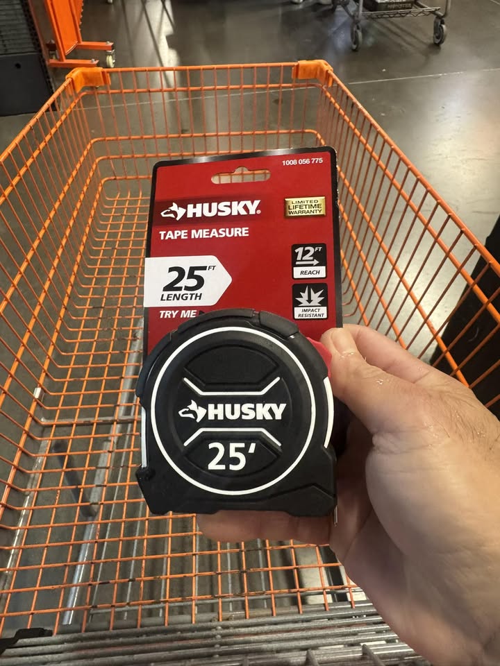 FOUND ITEM - Home Depot Kapolei | Stolen Stuff Hawaii