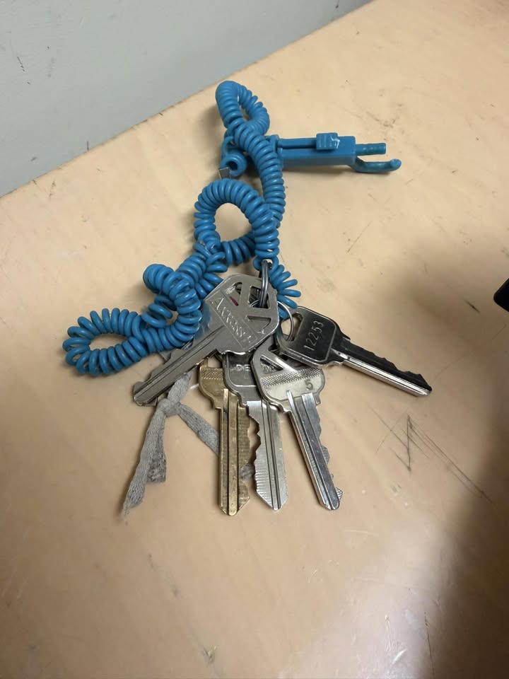 FOUND ITEM - Liliha, Honolulu, Oahu | Stolen Stuff Hawaii