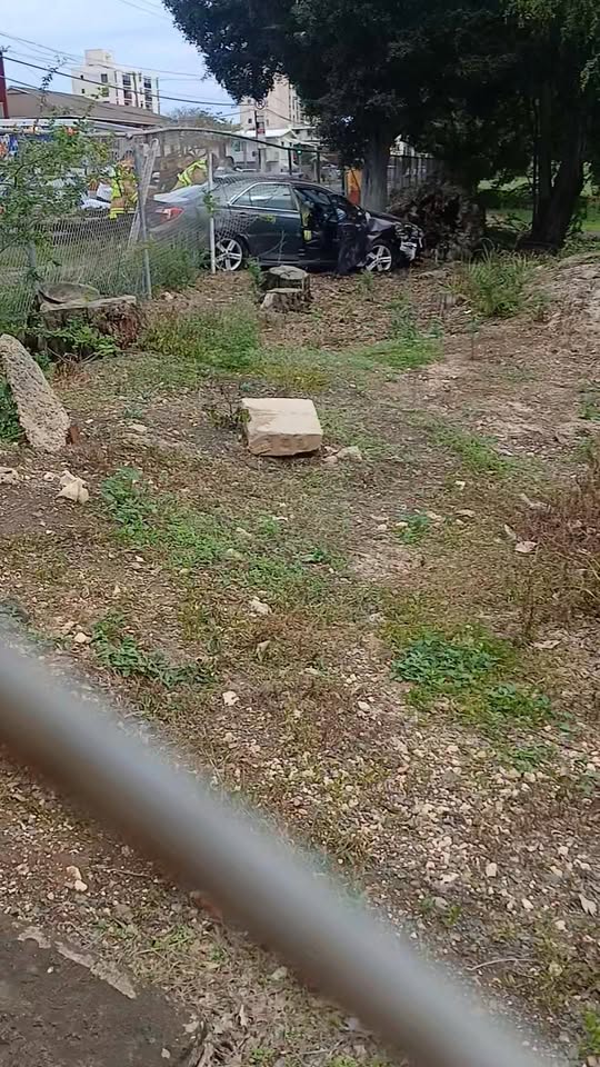 TRAFFIC INCIDENT - Unknown | Stolen Stuff Hawaii
