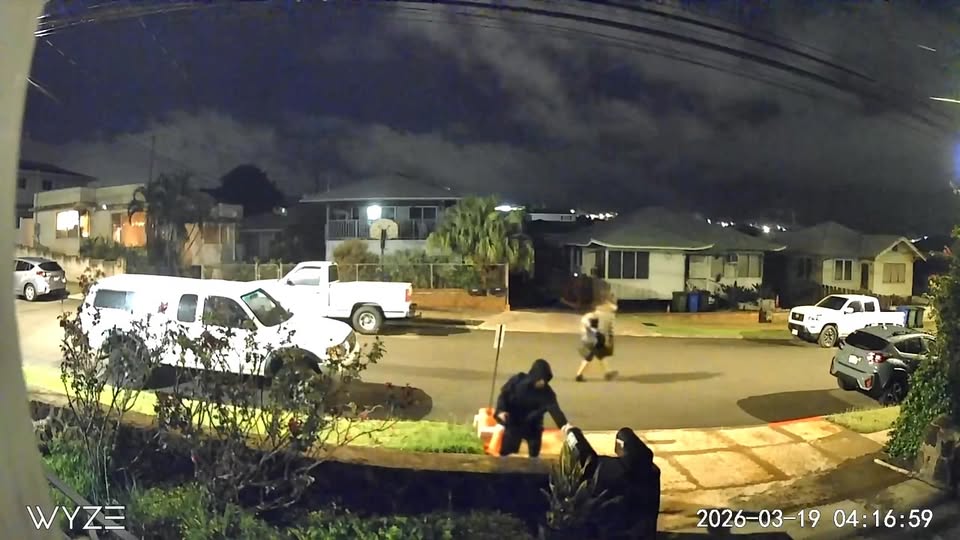 THEFT - Kaimuki area, Honolulu, Oahu | Stolen Stuff Hawaii