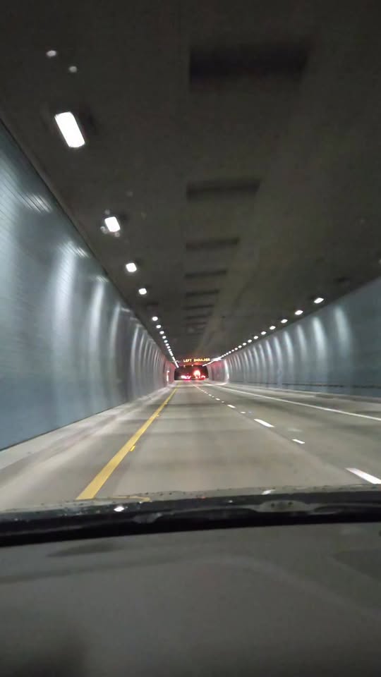 FIRE - H3 Kaneohe Bound after the tunnel exit | Stolen Stuff Hawaii
