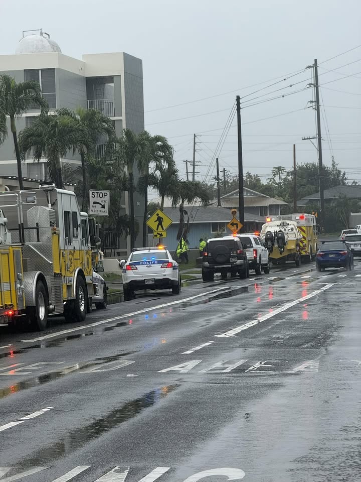 HFD OFFICIAL - Manoa Canal, Honolulu, Oahu | Stolen Stuff Hawaii
