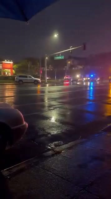 TRAFFIC INCIDENT - Fort Weaver Road and Kaimaile Street, Ewa Beach, Oahu | Stolen Stuff Hawaii
