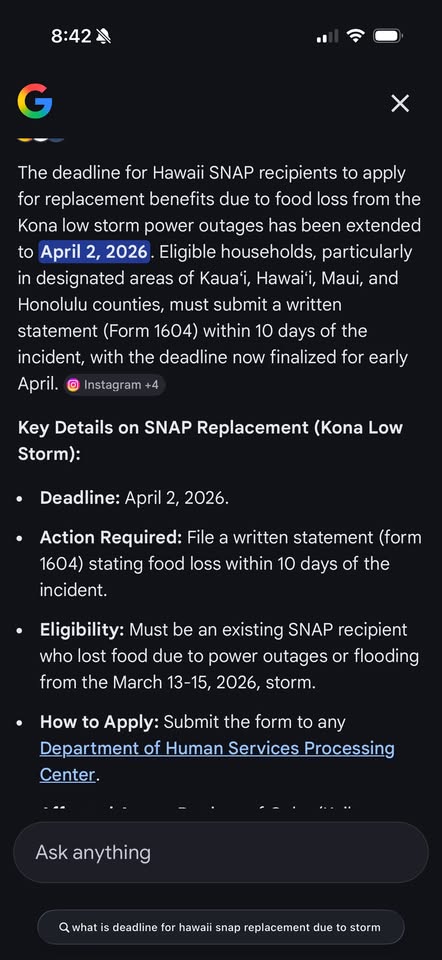ANNOUNCEMENT - Unknown | Stolen Stuff Hawaii