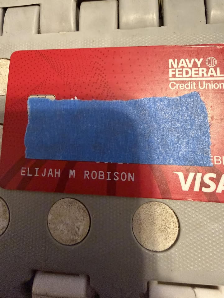 FOUND ITEM - Navy Federal Credit Union, Salt Lake, Oahu | Stolen Stuff Hawaii