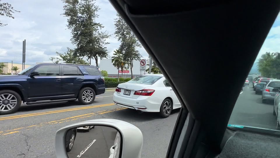 TRAFFIC INCIDENT - Unknown | Stolen Stuff Hawaii