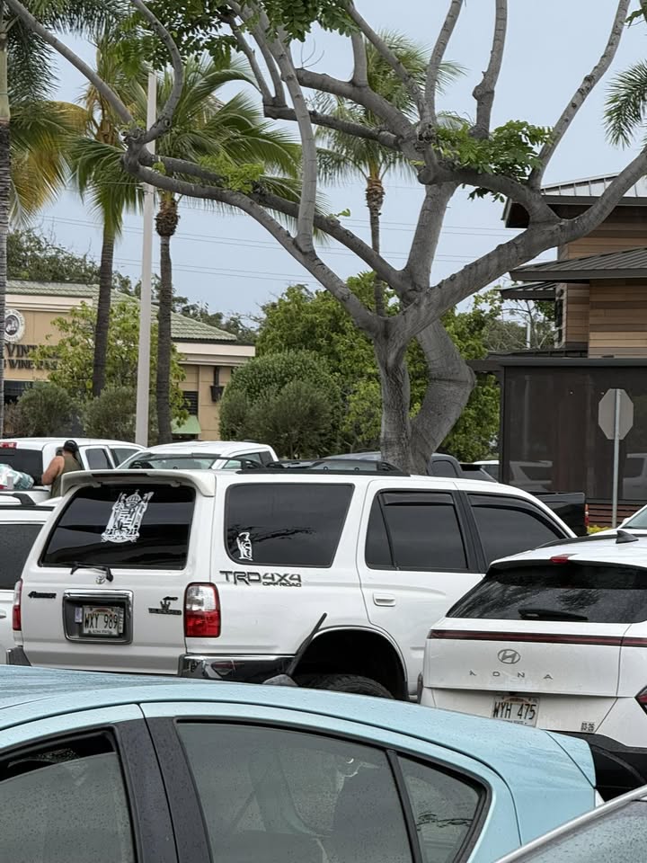 HIT AND RUN - Kapolei Commons, Kapolei, Oahu | Stolen Stuff Hawaii