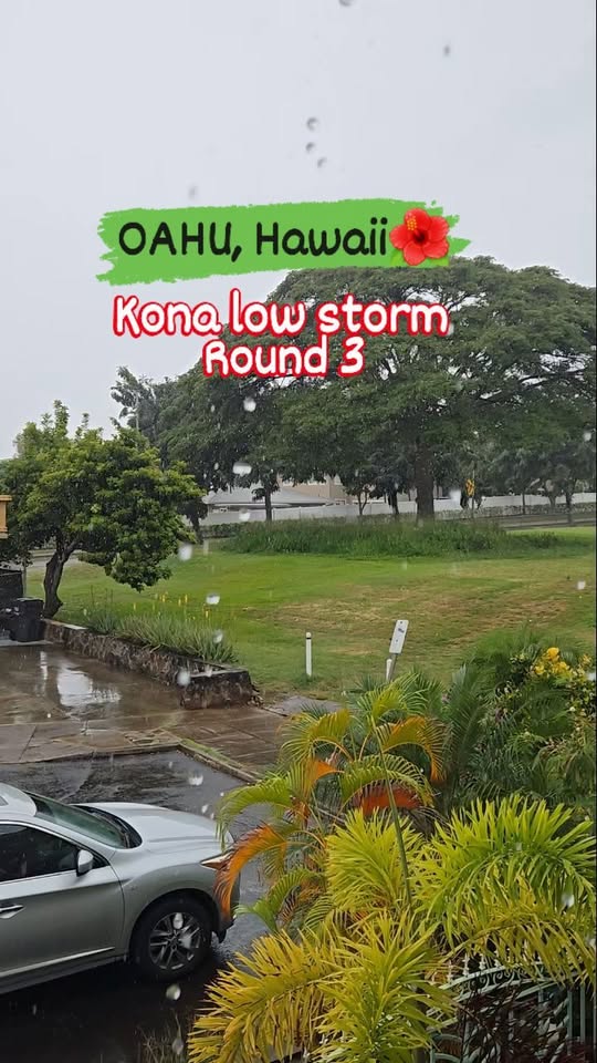WEATHER ALERT - Unknown | Stolen Stuff Hawaii