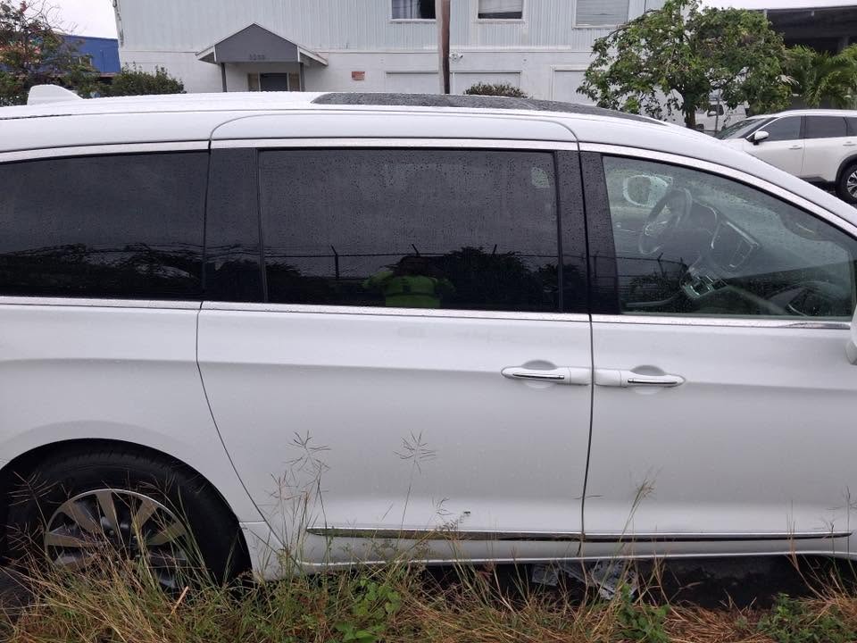 VEHICLE THEFT - Ualena Street, Honolulu, Oahu | Stolen Stuff Hawaii