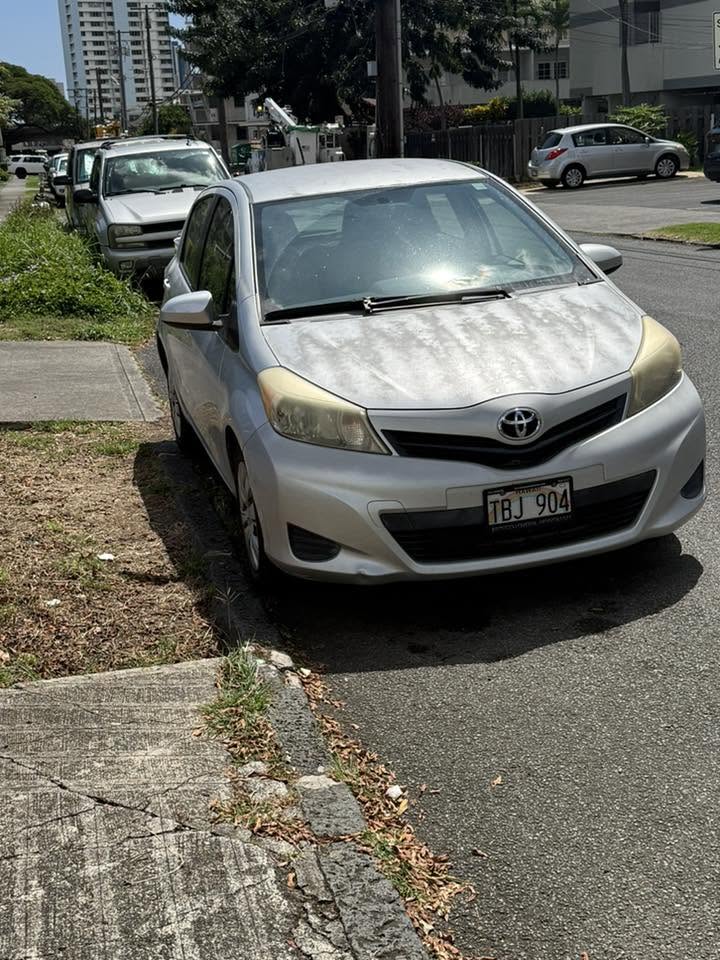 HIT AND RUN - Liholiho Street, Honolulu | Stolen Stuff Hawaii