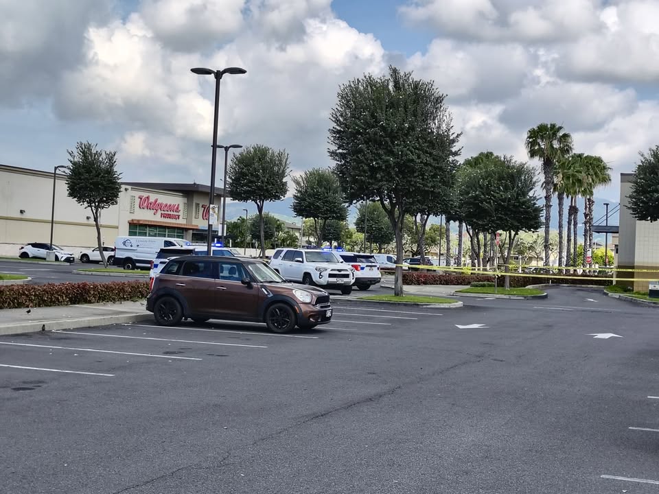 TRAFFIC INCIDENT - Safeway Ewa Beach, Ewa Beach, Oahu | Stolen Stuff Hawaii