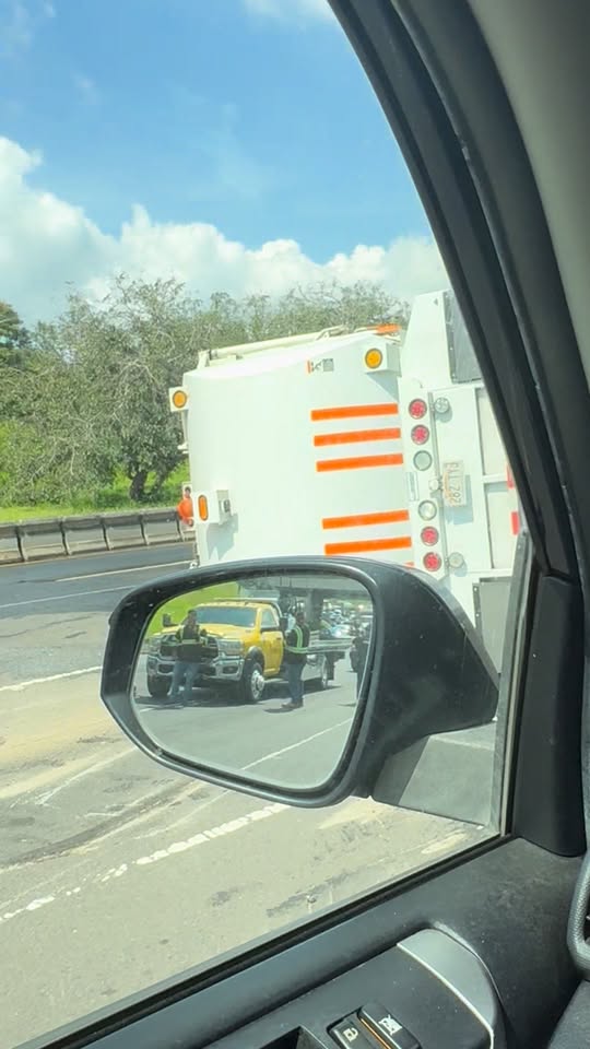 TRAFFIC INCIDENT - Unknown | Stolen Stuff Hawaii