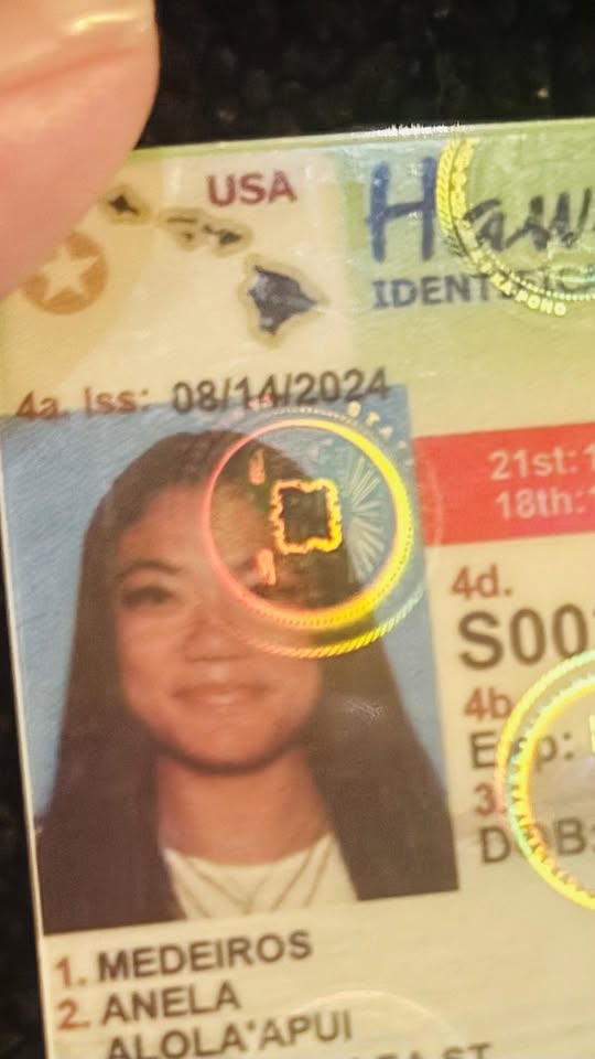 FOUND ITEM - Cheesecake Factory Kapolei, Kapolei, Oahu | Stolen Stuff Hawaii