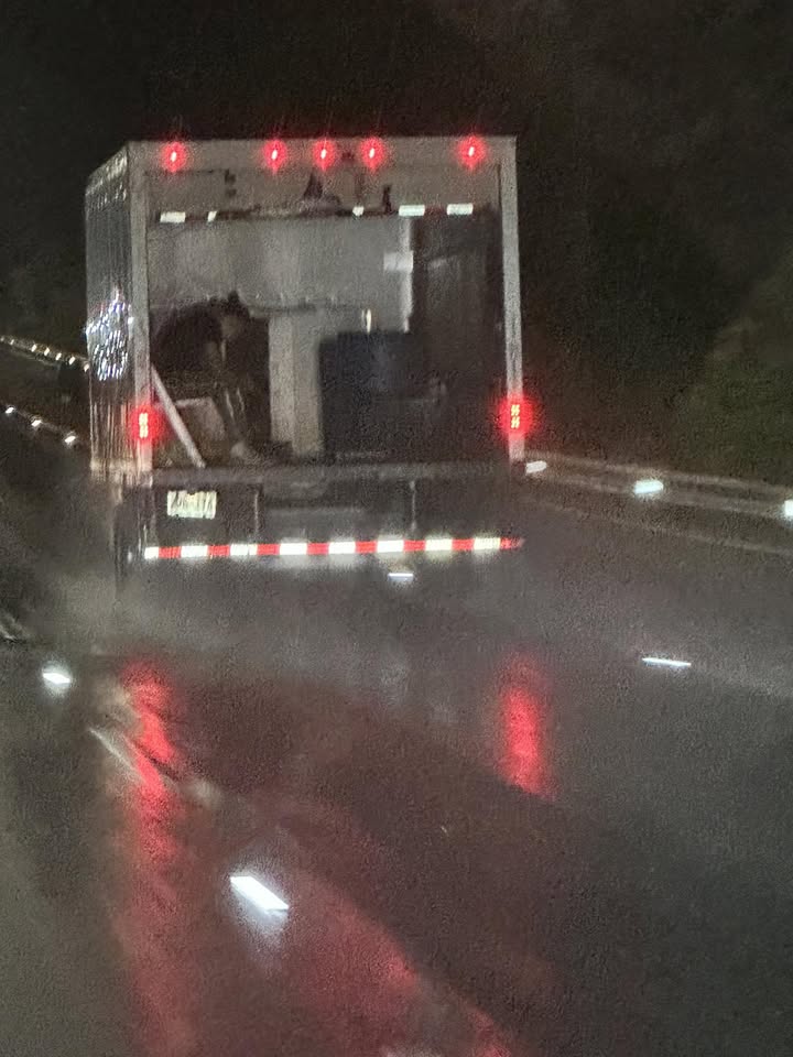 TRAFFIC INCIDENT - Likelike Highway, Oahu | Stolen Stuff Hawaii