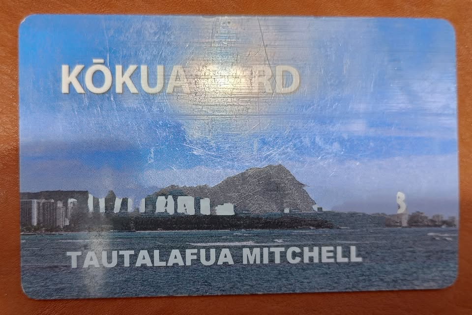 FOUND ITEM - Downtown area, Honolulu | Stolen Stuff Hawaii