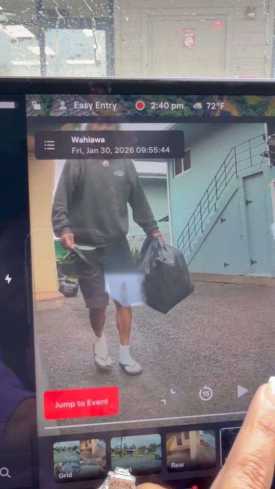 THEFT - Unknown | Stolen Stuff Hawaii