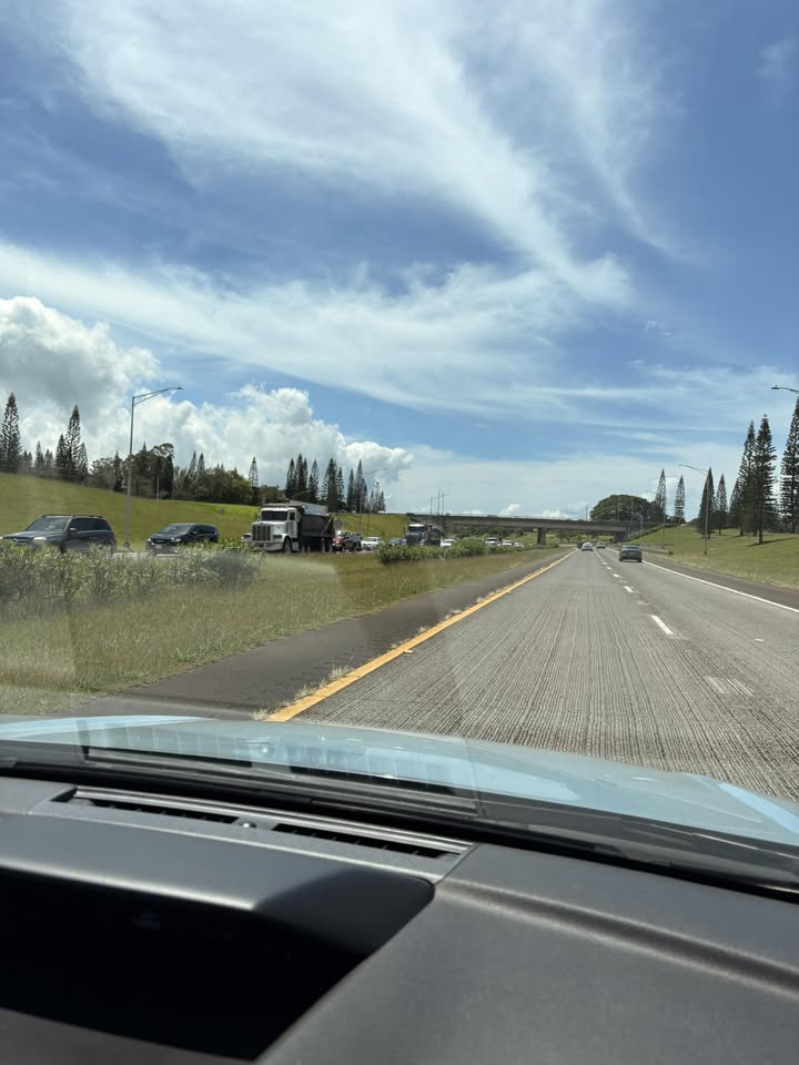 TRAFFIC - Wahiawa, Oahu | Stolen Stuff Hawaii