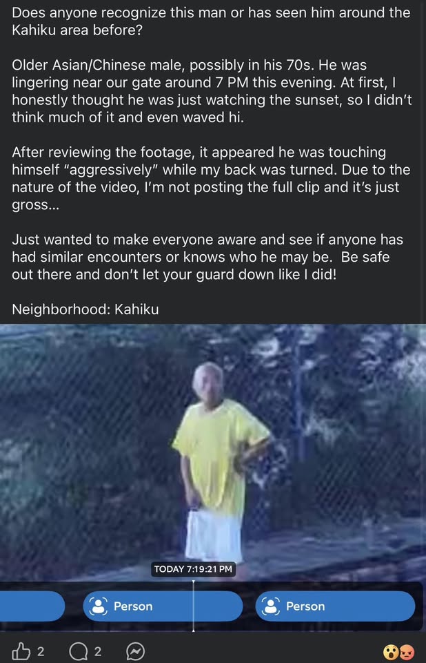 AWARENESS - Unknown | Stolen Stuff Hawaii