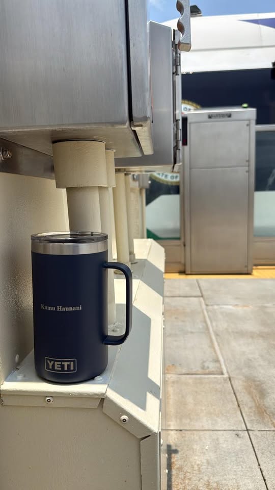 FOUND ITEM - Kualaka'i East Kapolei Rail Station, Kapolei | Stolen Stuff Hawaii