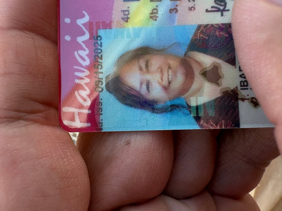 FOUND ITEM - Waipio Costco, Waipahu, Oahu | Stolen Stuff Hawaii