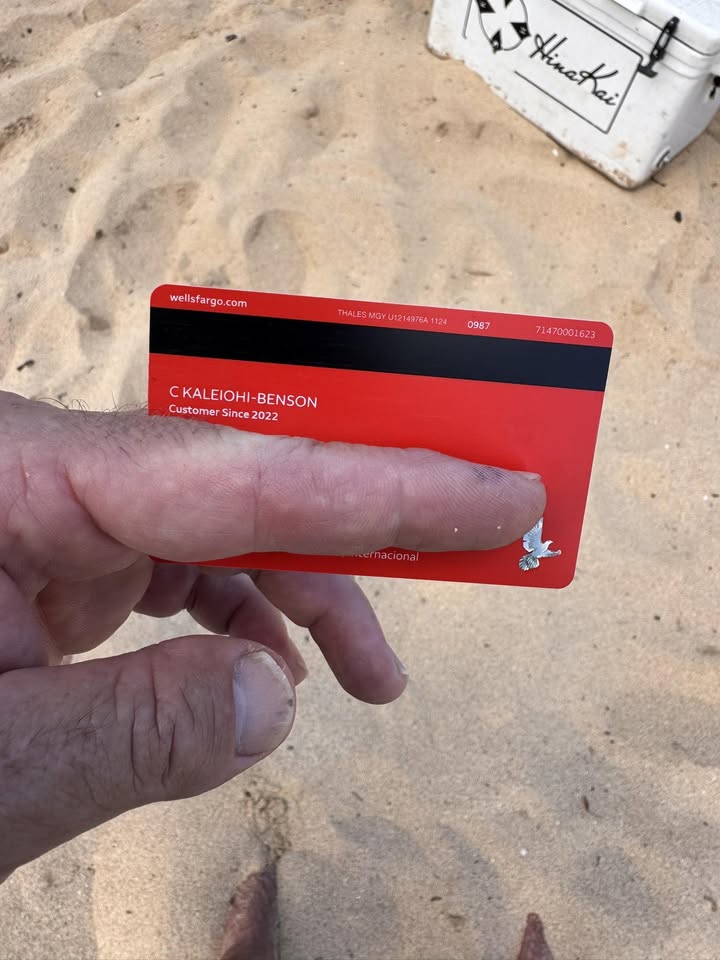 FOUND ITEM - Nanakuli Regatta, Nanakuli, Oahu | Stolen Stuff Hawaii