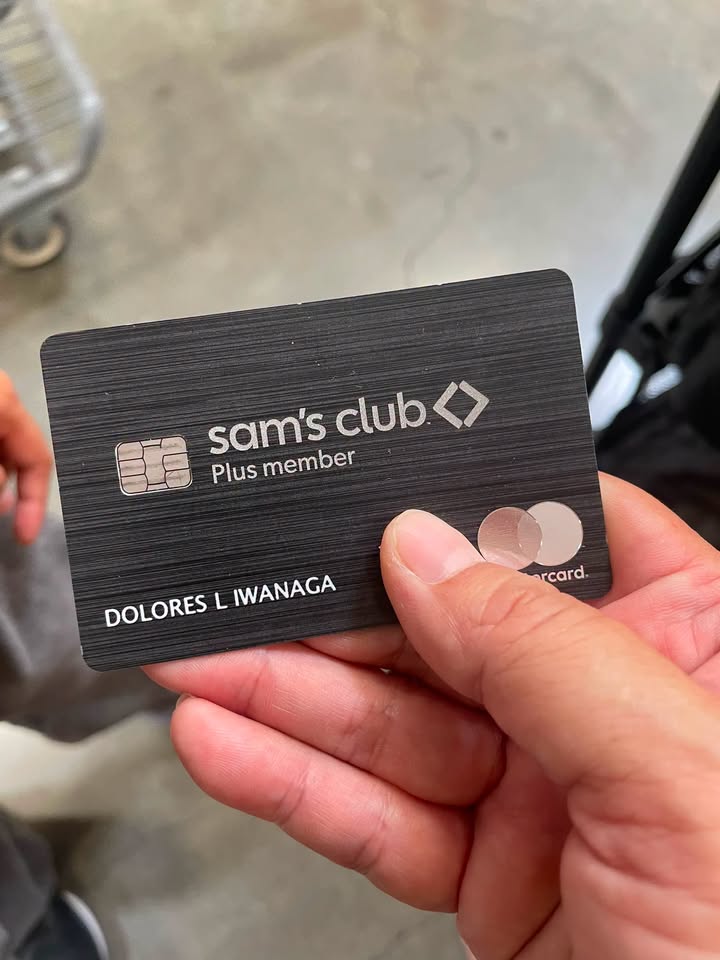 FOUND ITEM - Sam’s Keeaumoku Customer service, Honolulu, Oahu | Stolen Stuff Hawaii
