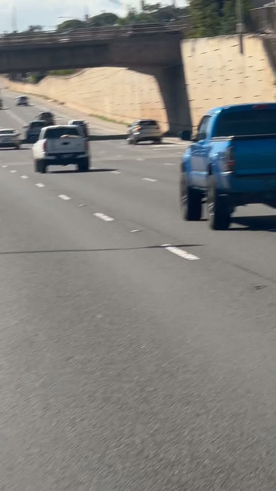 TRAFFIC INCIDENT - H3 and H1, Oahu | Stolen Stuff Hawaii