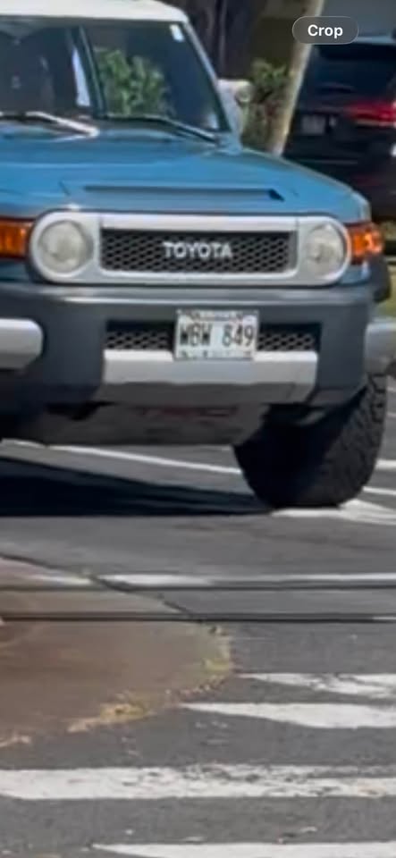 ROAD RAGE - Unknown | Stolen Stuff Hawaii