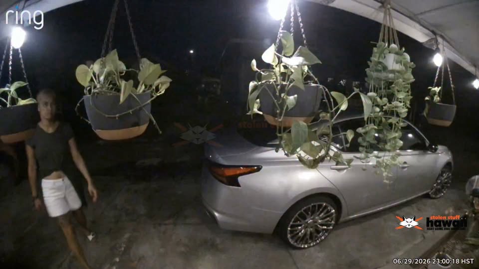 COMMUNITY - Diamond Head area | Stolen Stuff Hawaii
