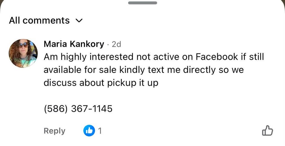 SCAM - Hawaii | Stolen Stuff Hawaii