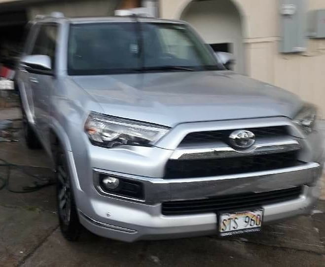 VEHICLE THEFT - Aiea, Oahu | SSH Search