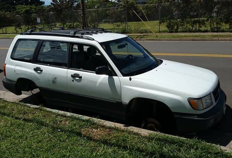 UEMV - Aiea Elementary, Aiea, Oahu | SSH Search