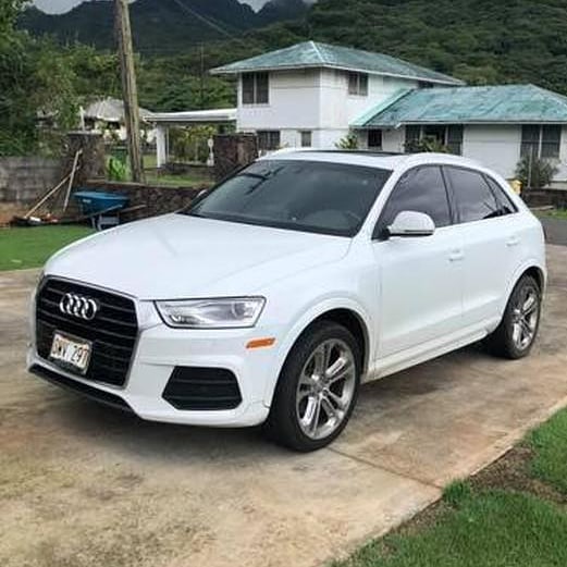VEHICLE THEFT - Waimanalo, Oahu | SSH Search