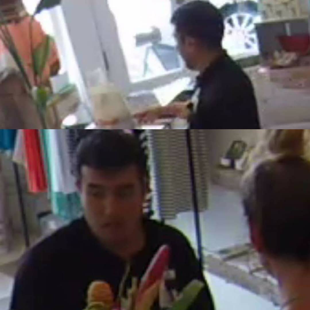 THEFT - Chinatown, Honolulu, Oahu | SSH Search