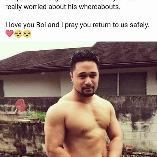 MISSING PERSON - Hawaii | SSH Search