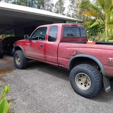 VEHICLE THEFT - Keaau, Big Island | SSH Search