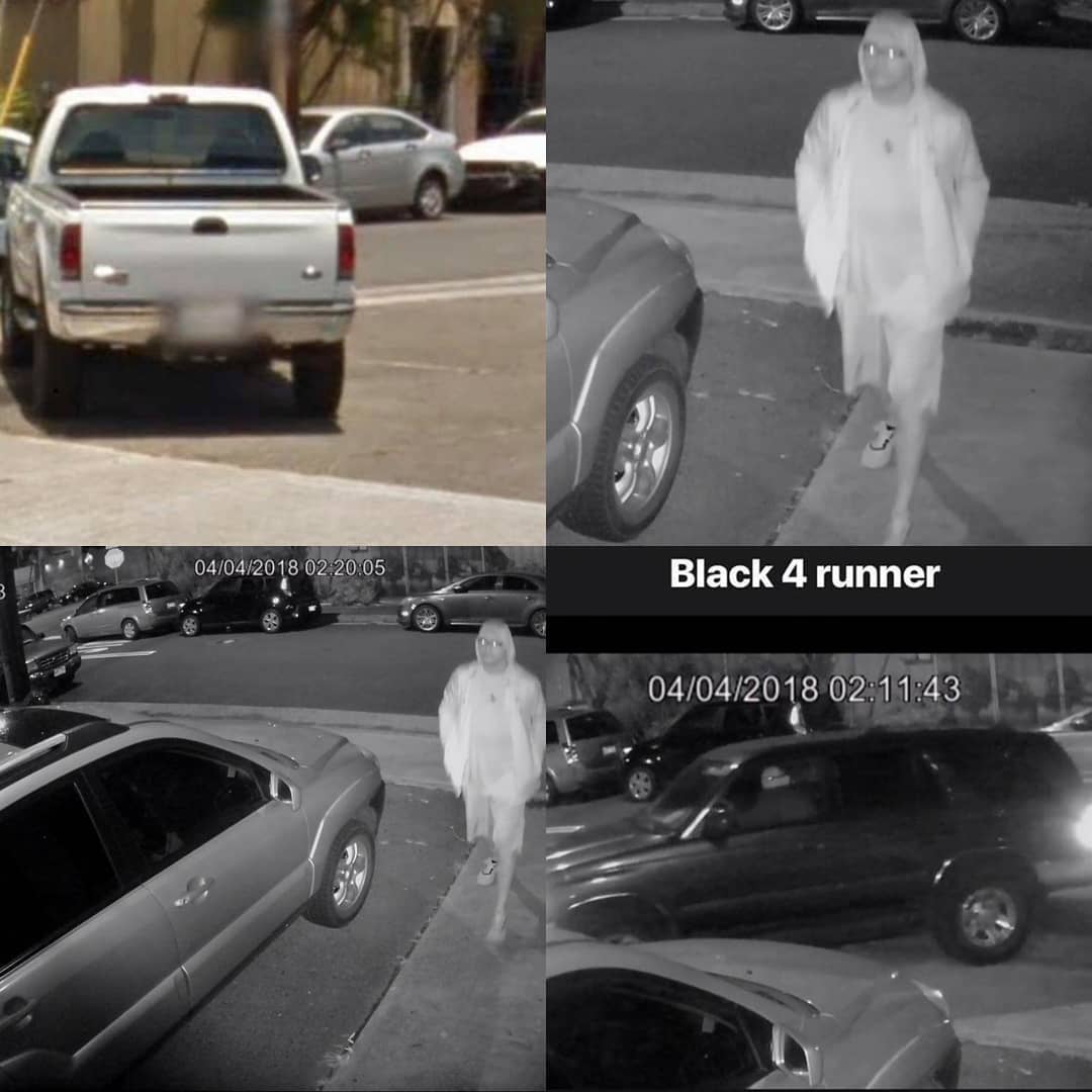 VEHICLE THEFT - Lower Kalihi area, Honolulu, Oahu | SSH Search