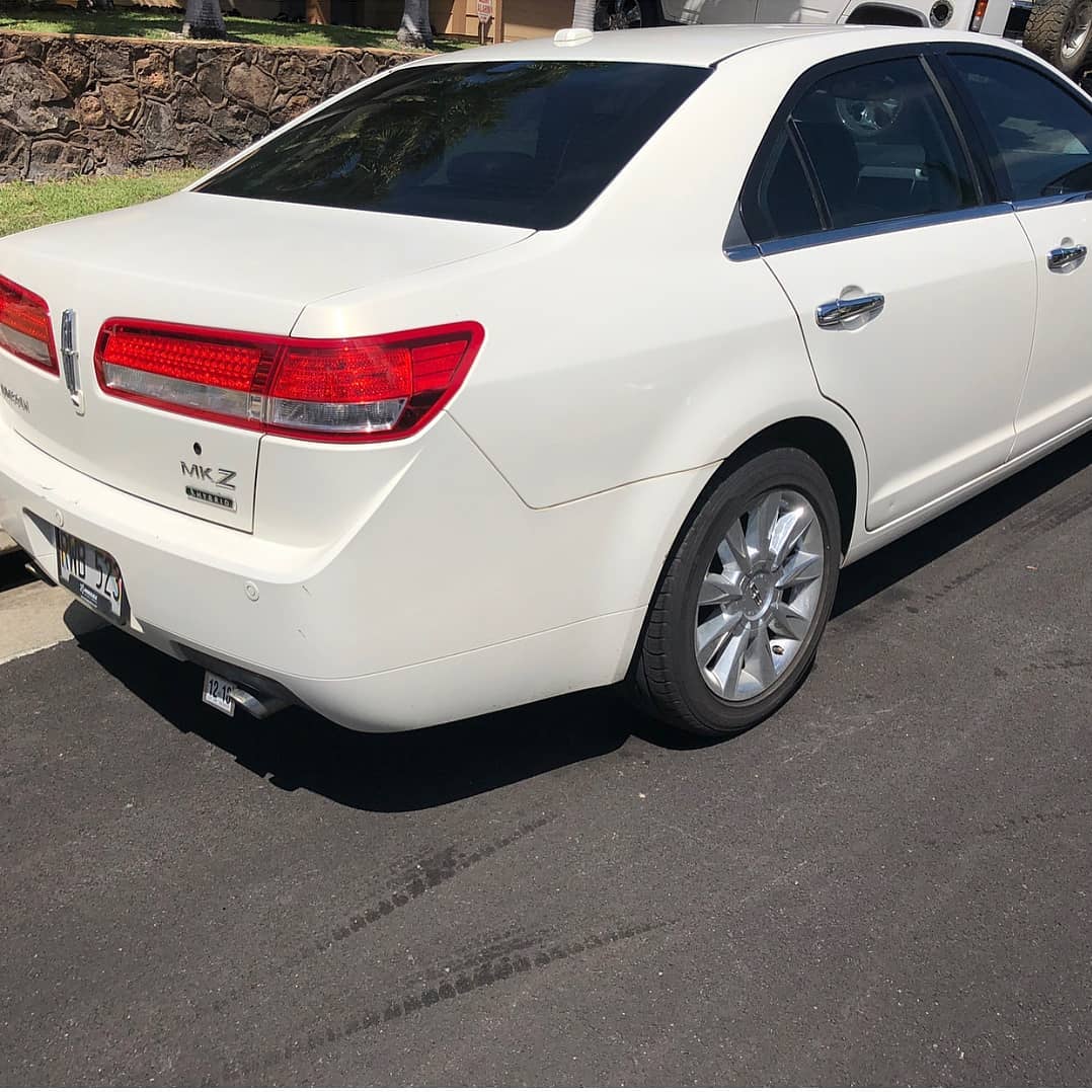 VEHICLE THEFT - Limukele Street, Makakilo, Oahu | SSH Search