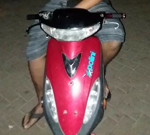 VEHICLE THEFT - Keeaumoku area, Honolulu | SSH Search