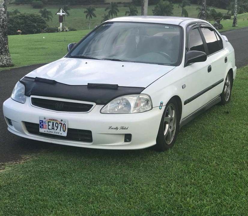 VEHICLE THEFT - Hawaii | SSH Search