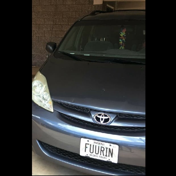 VEHICLE THEFT - Aloha gas station on Kapahulu, Honolulu, Oahu | SSH Search