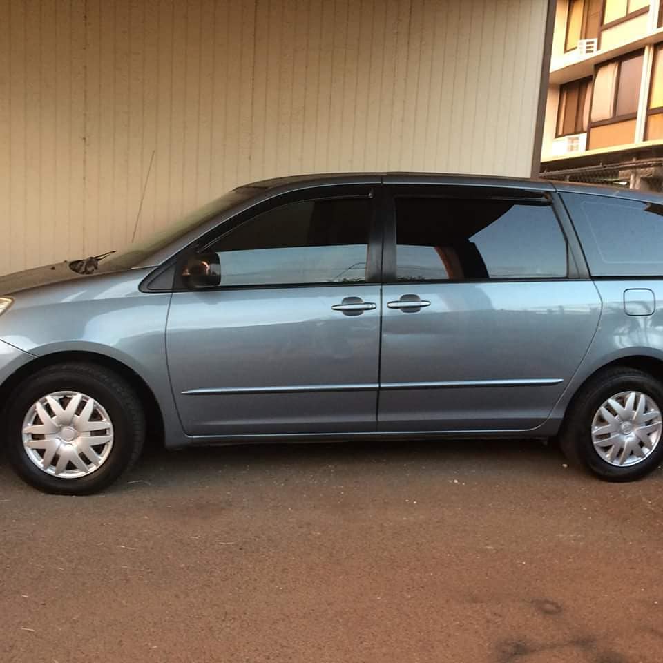 VEHICLE THEFT - Waiola Street, Honolulu, Oahu | SSH Search