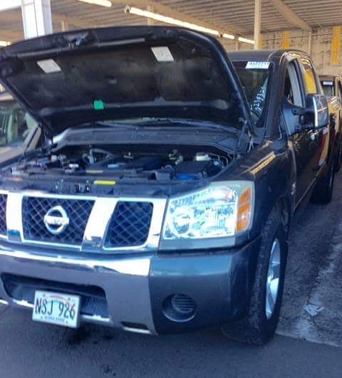 VEHICLE THEFT - Haiku, Maui | SSH Search