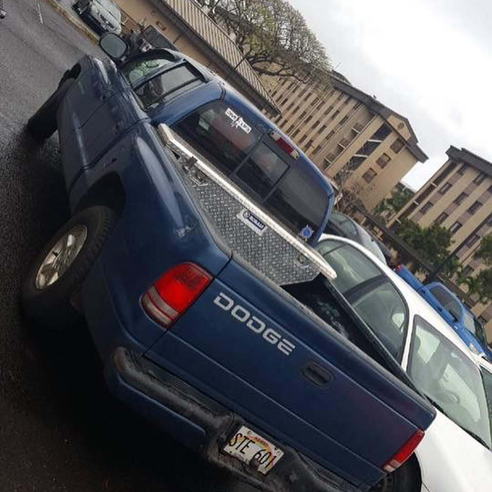 VEHICLE THEFT - Kaiau Avenue, Kapolei | SSH Search